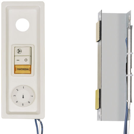 Temperature controller - IRT 24 Z  - TECHNOTHERM