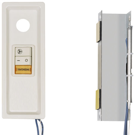 Temperature controller - IRF 24 ZE - TECHNOTHERM