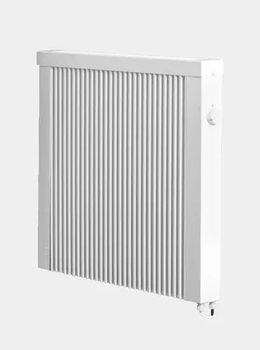 Electric storage heater - TT KS-S DSM - TECHNOTHERM - contemporary / metal  / wall-mounted