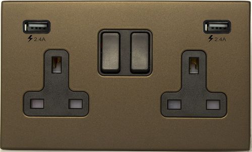 power socket - Hamilton Litestat