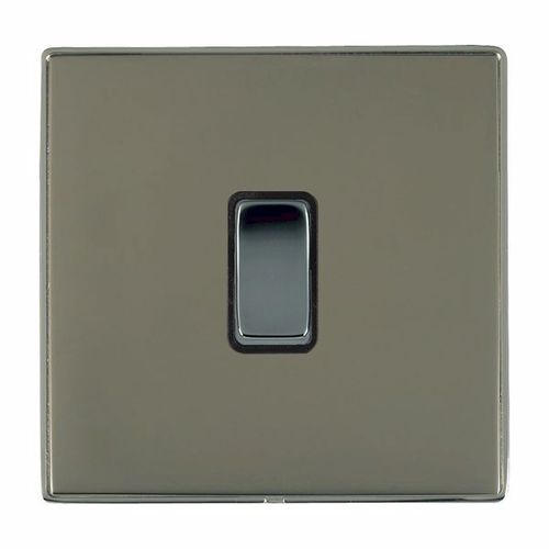 Light switch - LINEA-DUO CFX® - Hamilton Litestat - rocker / recessed / double
