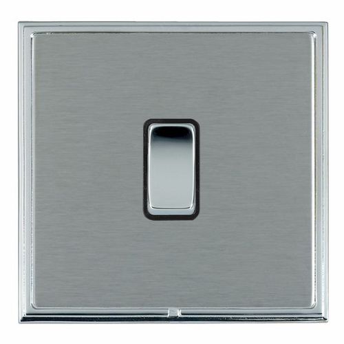 Light switch - LINEA-SCALA CFX® - Hamilton Litestat - rocker / recessed / double