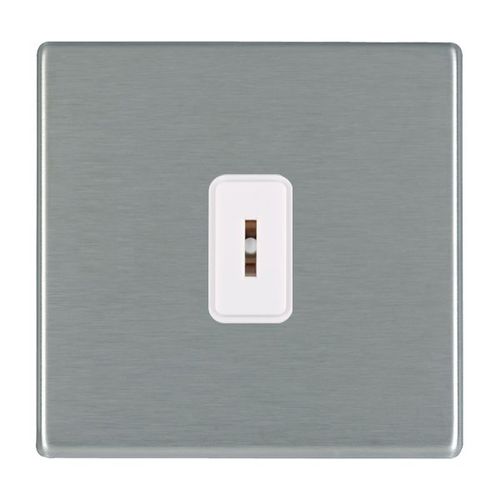 Light switch - HARTLAND CFX® - Hamilton Litestat - key lock / recessed / metal