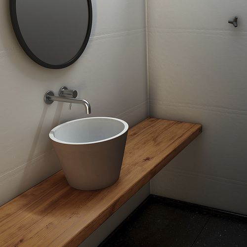 countertop washbasin - Urbi et Orbi