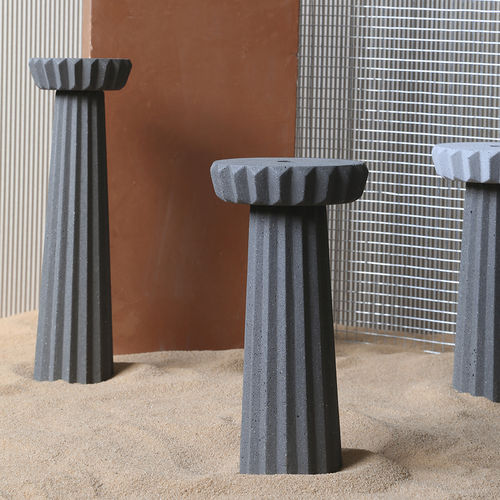 Concrete candle holder - SIMAN - Urbi et Orbi