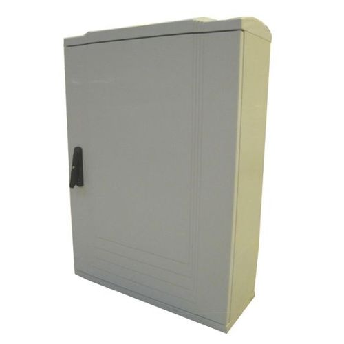 Wall-mounted electrical enclosure - EB0031 - Tricel - commercial / empty / with door