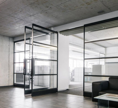 Industrial Interior SUS 304 Apartment Main Gate Stainless Steel Single Door  Design Doors with Panic Bar  China Entrance Door Entrance Gate   MadeinChinacom