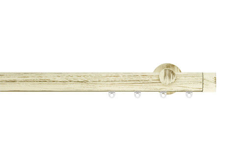 Metal curtain rod - VIA LATTEA - Scaglioni srl