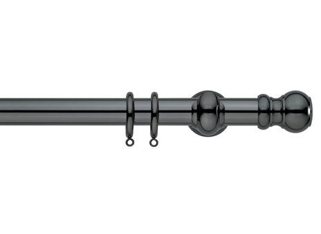 Metal curtain rod - TETI  - Scaglioni srl