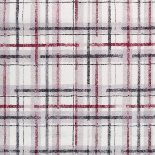 Upholstery fabric - MUSE OF MAYFAIR   - Holland & Sherry - striped / wool / multi-color