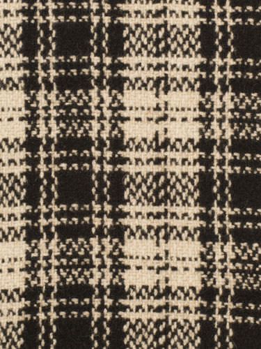 Upholstery fabric - CASHMERE HOUNDSTOOTH  - Holland & Sherry - plaid