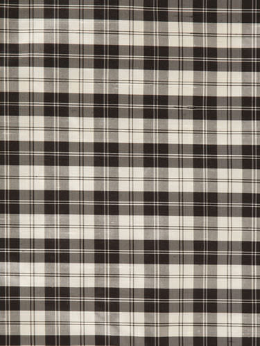 Upholstery fabric - TARTANS - Holland & Sherry - plaid / silk