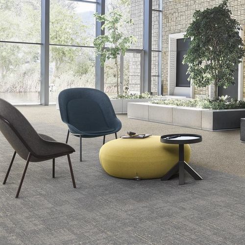 Textile floor covering - AIRMASTER NAZCA GOLD - Tarkett PROFESSIONAL - indoor / for office / for reception areas