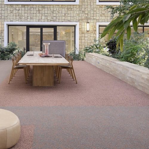 Textile floor covering - AIRMASTER SALINA - Tarkett PROFESSIONAL - indoor / outdoor / for office