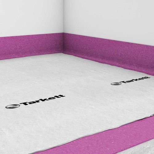 Thermal insulation - OVERLAYER - Tarkett PROFESSIONAL - polyester / roll / interior