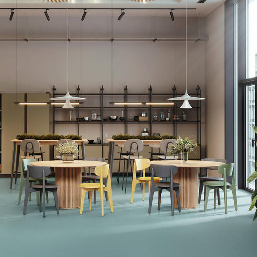 Vinyl flooring - SAFETRED SERENITY - Tarkett PROFESSIONAL - indoor / for living rooms / for office