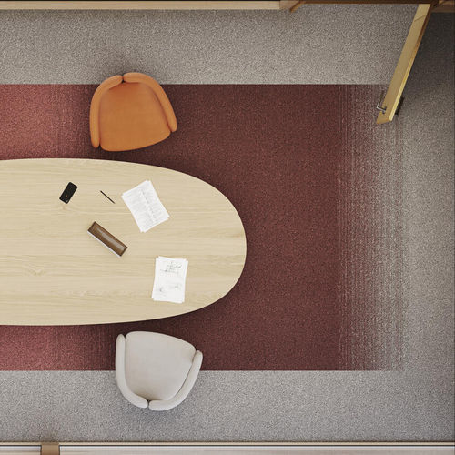 Tufted carpet - FUSE LANDSCAPE - Tarkett PROFESSIONAL - Textilene® / commercial / plain