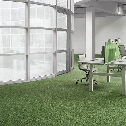 Tufted carpet - GRAIN - Tarkett PROFESSIONAL - Textilene® / commercial / plain