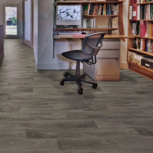 Vinyl floor covering - ICONIK 400 - Tarkett PROFESSIONAL - sandstone / indoor / outdoor