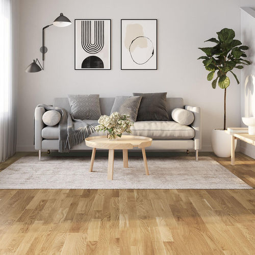 Engineered parquet floor - PURE - Tarkett PROFESSIONAL - oak / walnut / birch