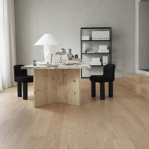 Engineered parquet floor - SHADE - Tarkett PROFESSIONAL - boat deck / natural oil / smooth