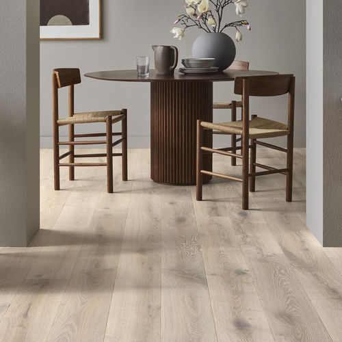 Engineered parquet floor - HERITAGE - Tarkett PROFESSIONAL - oak / boat deck / oiled