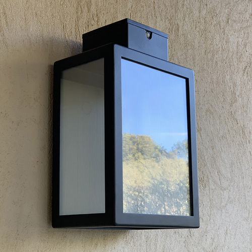 Contemporary wall light - APS 030 - aralia - LYX luminaires - indoor / garden / patio