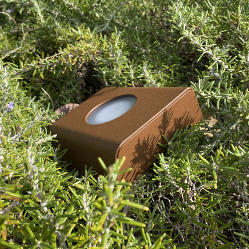 LED spotlight - KOKON - aralia - LYX luminaires - floor / IP65 / for public space