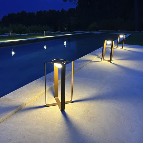 solar lantern - aralia - LYX luminaires