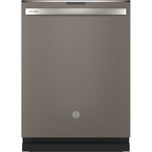 Front-loading dishwasher - PDT715SMNES - general electric - home / built-in
