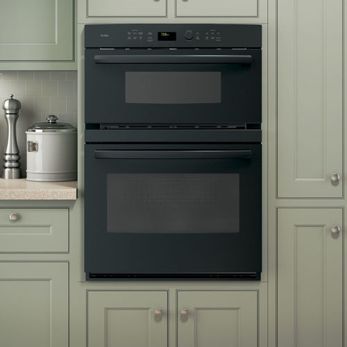 Electric oven PT7800DHBB general electric convection / microwave