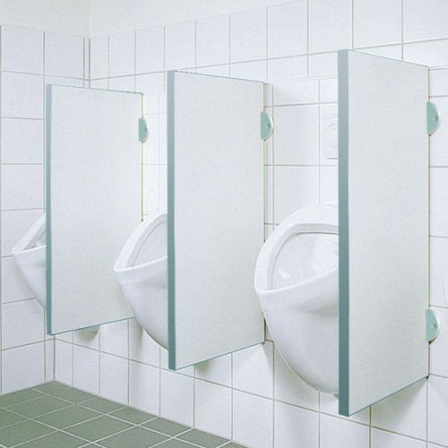 Urinal partition - SV30  - Schaefer-Trennwandsysteme