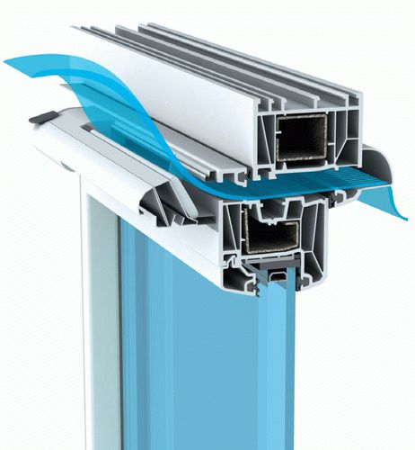 Window vent - ABM FENETRE