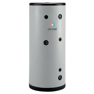 Free-standing storage water heater - DS-200 - AIRMAT - vertical / residential