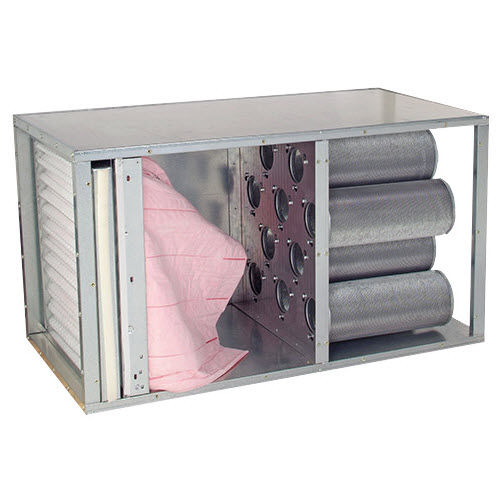 Activated carbon air purifier ALVICARB AS ALVENE freestanding