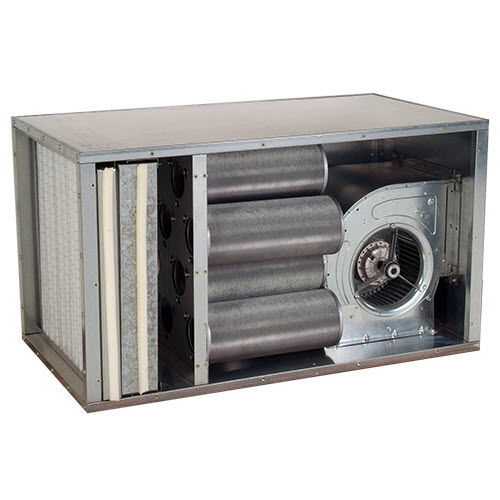 Activated carbon air purifier - ALVICARB AD - ALVENE - free-standing / for commercial kitchen