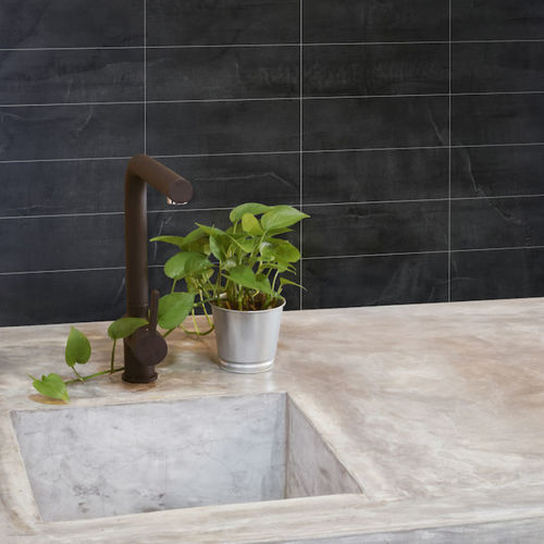 Cover panel - BLACK VELVET - BERRYALLOC - for kitchen / wall-mounted / high-resistance