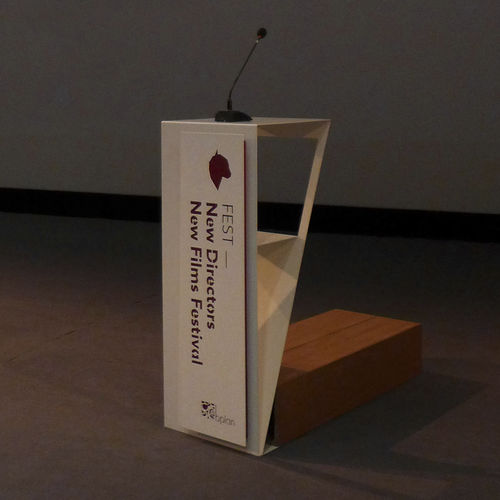 Conference lectern - BPLAN
