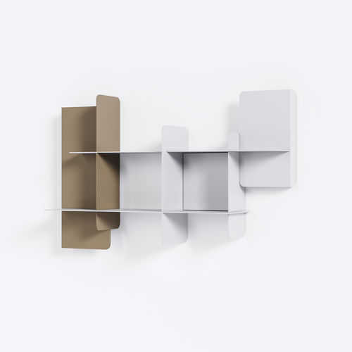 Wallmounted bookcase Bset BPLAN original design / for office