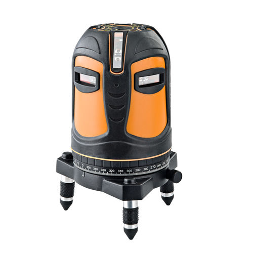 Laser level - FL 70 PREMIUM-LINER SP - GEO-FENNEL GMBH - horizontal / vertical / cross