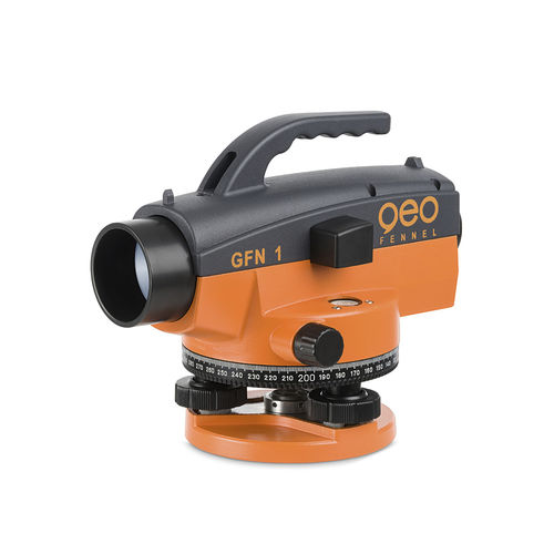 Optical level - GFN 1 SET - GEO-FENNEL GMBH - horizontal / robust / automatic