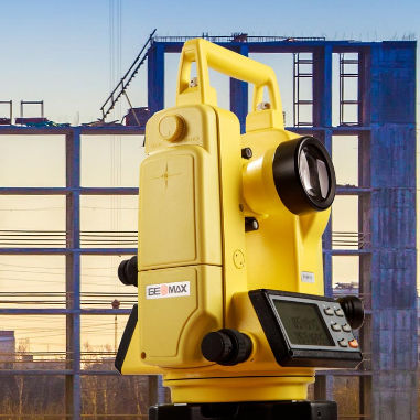 Digital theodolite - ZIPP02 - GEOMAX - laser