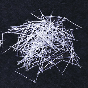 Polymer reinforcing fiber - FiberCon MF - ISTANBUL TEKNIK - polypropylene fiber / for flooring / for building