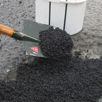 Asphalt additive - FluxerA - ISTANBUL TEKNIK - for roads / outdoor