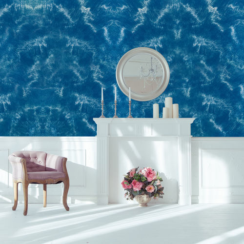 Decorative paint - EFFECT WIND - SAN DECO - interior / for wall / for wood