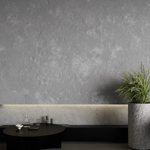 Decorative coating - BETON DECO - SAN DECO - indoor / outdoor / for wall