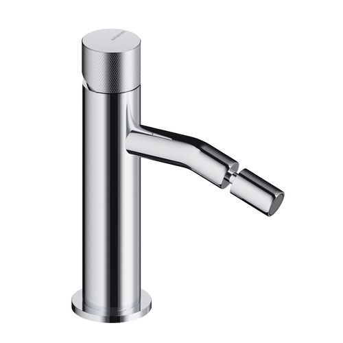 Bidet mixer tap - LOOP K - SANYCCES - countertop / brass / copper