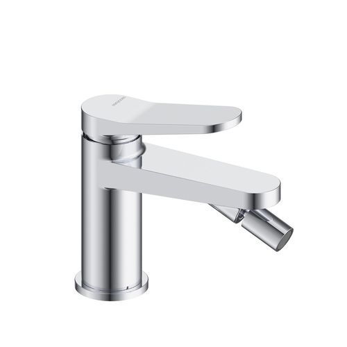 Bidet mixer tap - AIR - SANYCCES - countertop / brass / copper