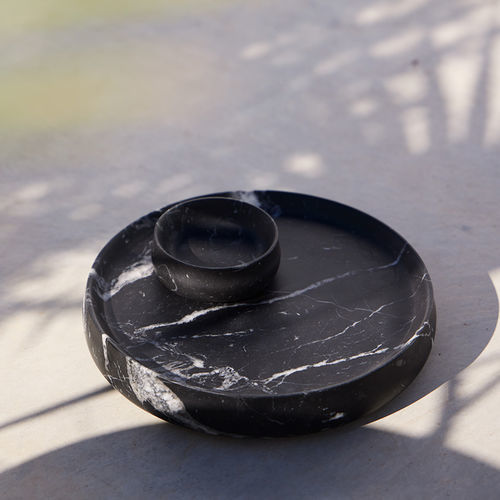 Marble bowl - DUNA - SANYCCES - commercial / contemporary