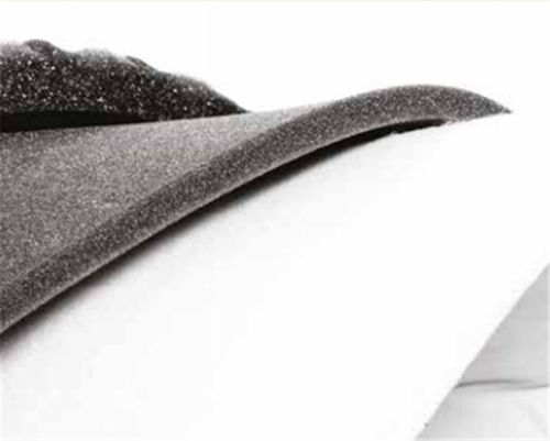 Thermal-acoustic insulation - AIRSILENT - Trocellen Italia - polyurethane / polyester / polyolefin